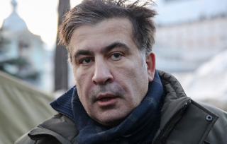 У Луценко сообщили о задержании Саакашвили. Люди Михо это отрицают