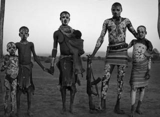 Африка в центре Европы. Социальное государство в Украине приказало долго жить