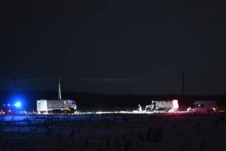Не выжил никто: появились подробности крушения пассажирского самолета под Москвой
