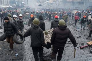 Названы главные подозреваемые в массовых убийствах активистов во время Евромайдана