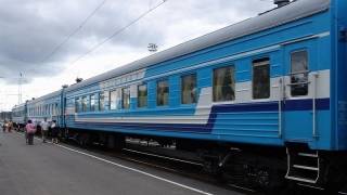 В «Укрзализныце» признались, что самую большую прибыль им приносят поезда в Россию
