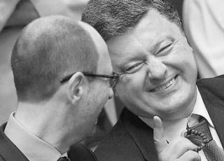 Хитрожопая избирательная комиссия Украины