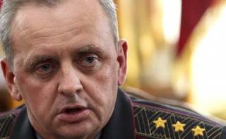 Муженко готовит военных к возможной широкомасштабной операции против Украины