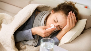 В шести областях Украины до сих пор превышен порог заболеваемости гриппом