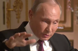 Путин обвинил США в причастности к госперевороту в Украине