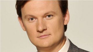 Скончался известный украинский телеведущий Олесь Терещенко