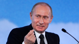 Путин едет в аннексированный Крым. Порошенко уже отреагировал