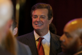 Манафорту грозит около 300 лет тюрьмы