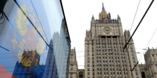 Москва заявила о намерении выслать британских дипломатов