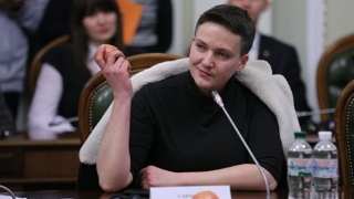 Голодовка Савченко оказалась «холостым выстрелом»