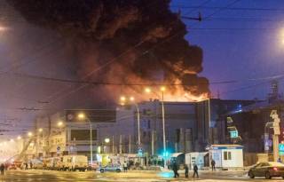 Настоящую человечность в связи с трагедией в Кемерово проявил только один украинский политик, — Куракин
