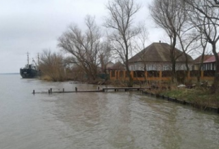 Уровень воды в Дунае приближается к критической отметке. В зоне риска 100 тысяч человек