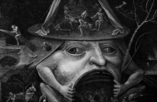 Украинская статистика в стиле Босха