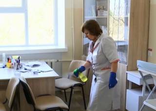 На Одесщине педиатр с открытой формой туберкулеза принимала детей в своем кабинете