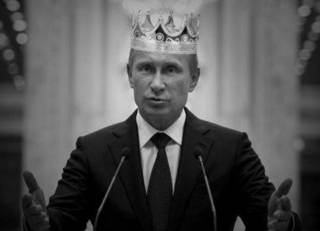 Патриотизм – последнее прибежище Путина