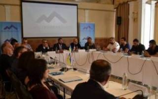 В Киеве прошла внеочередная конференция Союза армян Украины