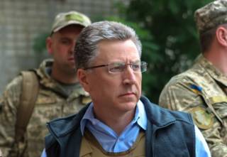 Волкер уже прилетел в Украину, но его «новые полномочия» в Госдепе назвали ложью