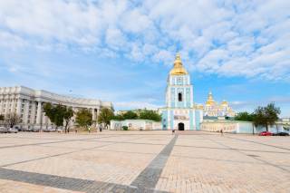 До конца мая в центре Киева для водителей откроют альтернативный проезд