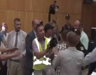 Нардеп Мосийчук подрался в Тернопольском облсовете