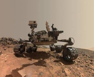 На Марсе нашли новые признаки жизни