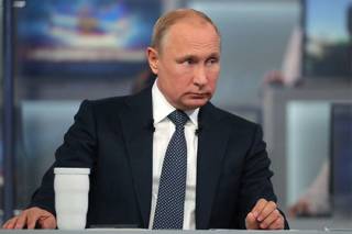 Путин пообещал помогать «ДНР» и «ЛНР»