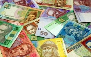 Украинская гривна за 22 года своего существования успела обесцениться в 14 раз