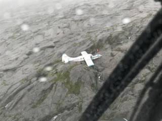 Чудо на Аляске: при крушении самолета уцелели все пассажиры