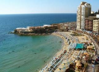 В Египте для «простых смертных» решили закрыть пляжи популярного курорта