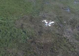 В США во время учений столкнулись два легкомоторных самолета – есть погибшие