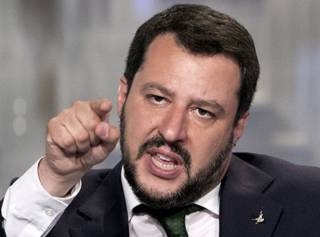 Видный итальянский политик признал законной российскую аннексию Крыма и назвал Евромайдан «фальшивой революцией»