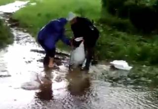 Дожди сильно подтопили Чернигов