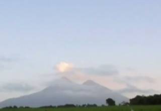 Новое извержение вулкана в Гватемале унесло полторы сотни жизней