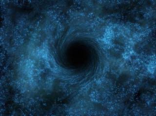 Ученые утверждают, что смогли создать искусственную черную дыру. К счастью, пока лишь теоретически