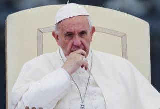 Педофильский скандал в католической церкви: папа Римский принял отставки австралийского архиепископа и американского кардинала