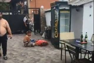 В Бердянске выстрелами в спину убит известный активист, который полгода провел в плену у боевиков