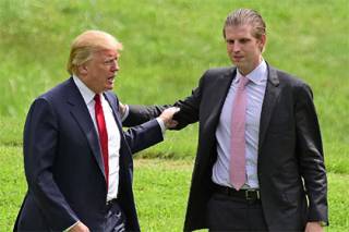 Сын Трампа рассказал об угрозах семье и жестко прошелся по американским СМИ