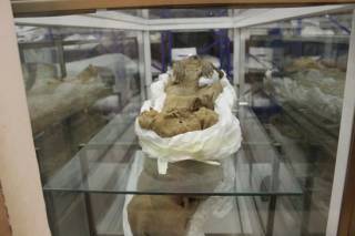 Ученым удалось выяснить, когда египтяне слепили первую мумию