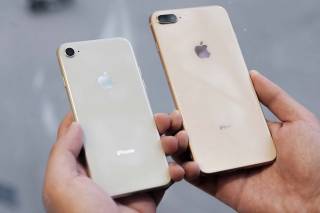 Компания Apple призналась, что продала по всему миру партию бракованных «айфонов»