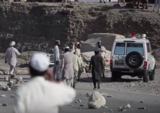 Афганистан потряс очередной кровавый теракт – погибли десятки людей