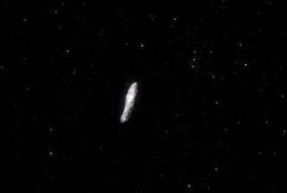 В NASA заявили, что астероид-«сигара» Oumuamua снова залетел в нашу Солнечную систему