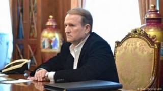 Медведчук о Волкере: Он категорически не может участвовать ни в каких переговорах