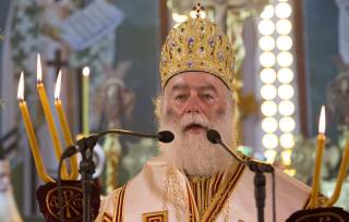 Патриарх Африки заявил, что он, как «тринадцатый апостол» расскажет миру о церковной ситуации в Украине