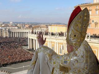 Ватикан не будет контактировать с украинской церковью, которую «пропихивает» Константинопольский патриарх