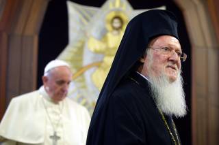 Варфоломей войдет в унию с католиками, а потом Ватикан будет выращивать в Украине религиозных фанатиков, - эксперт