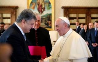 Украинские социологи начинают готовить общественное мнение к православно-католической унии?