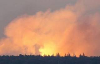 На военном арсенале в Черниговской области официально ликвидировали пожар