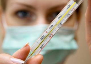 Киевлян уже вовсю пугают гриппом: больше всего болезнь бьет по детям