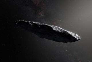 Астрофизики заявили, что известный астероид может быть космическим кораблем инопланетян