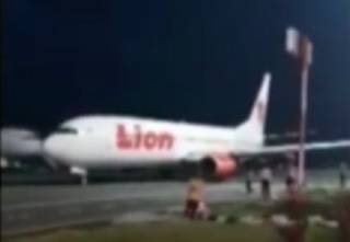У индонезийской авиакомпании произошла вторая авария за пару недель