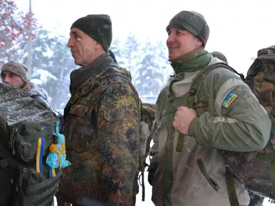В связи с военным положением в Украине начинается «мобилизация»